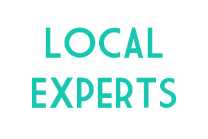 Columbus Local Experts on A Few of My Favorite Things