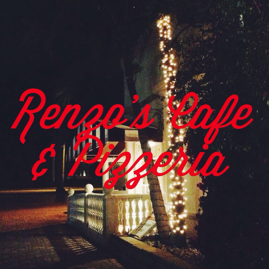Renzo's Cafe & Pizzeria on A Few of My Favorite Things