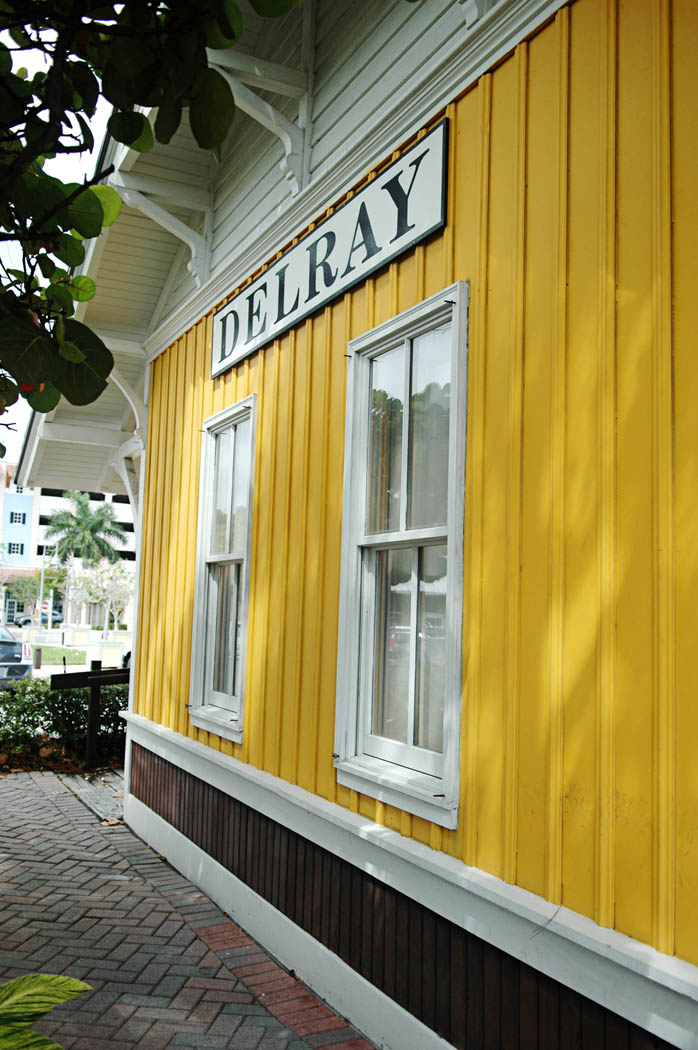 Delray Beach, Florida - What to See, Where to Eat, What to Do - read the full post on AnExplorersHeart.com