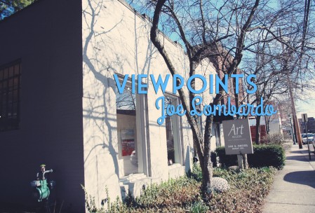 Joe Lombardo at Art Access