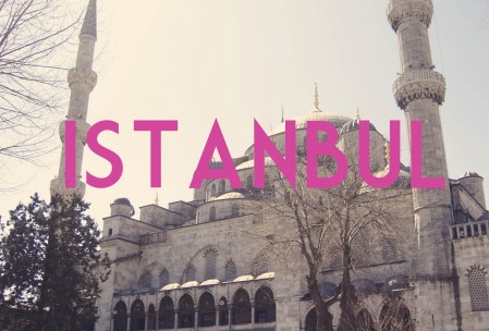 Turkish Delight: First Impressions of Istanbul, Turkey