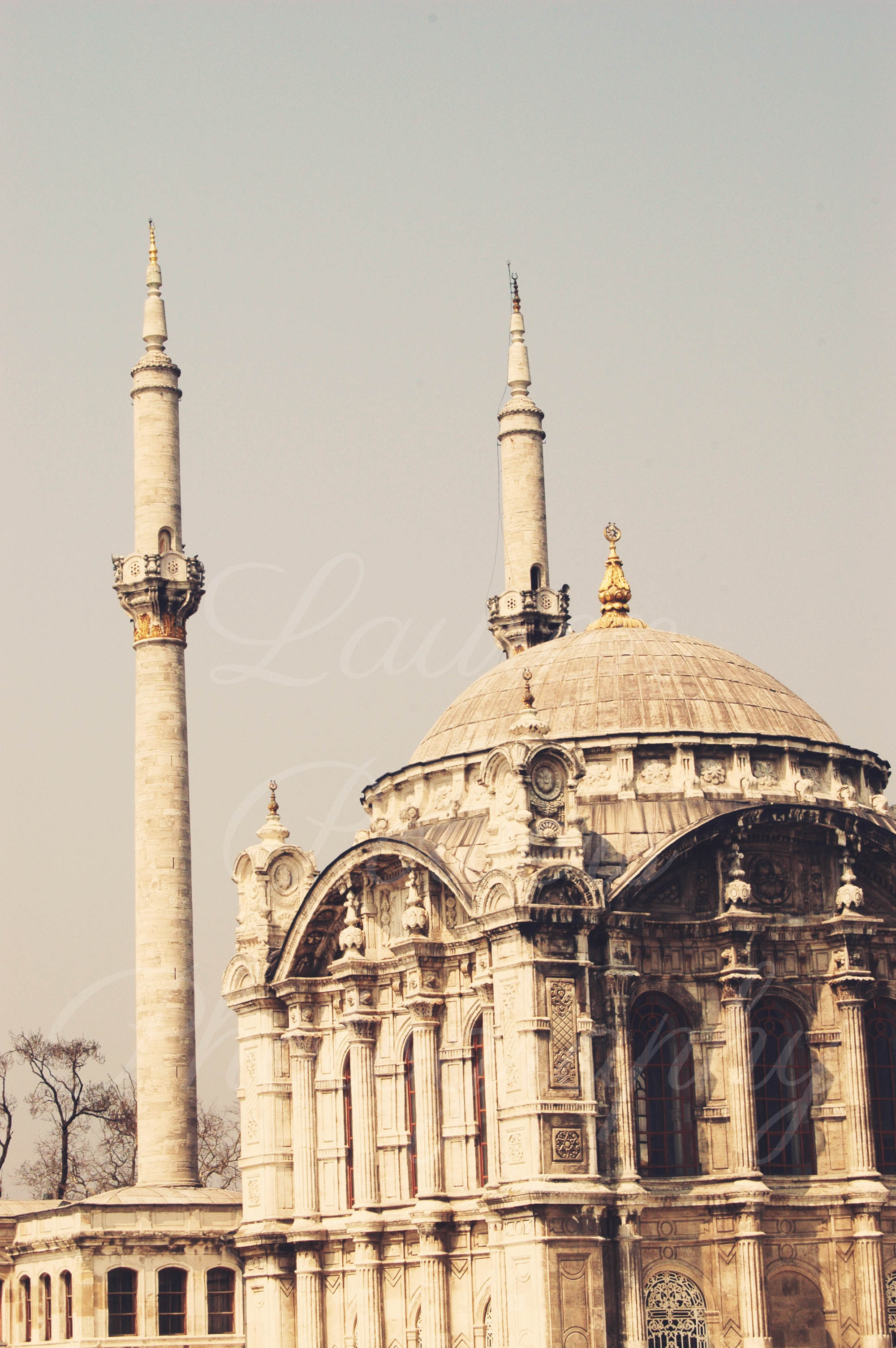 Istanbul, Turkey on A Few of My Favorite Things