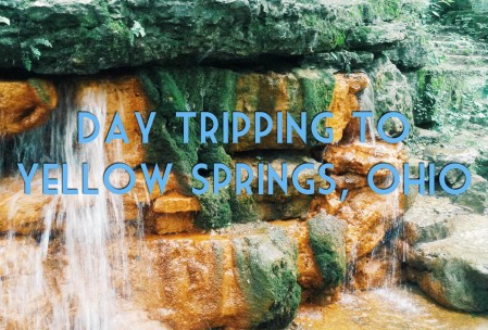 Yellow Springs, Ohio: A few spots to Explore