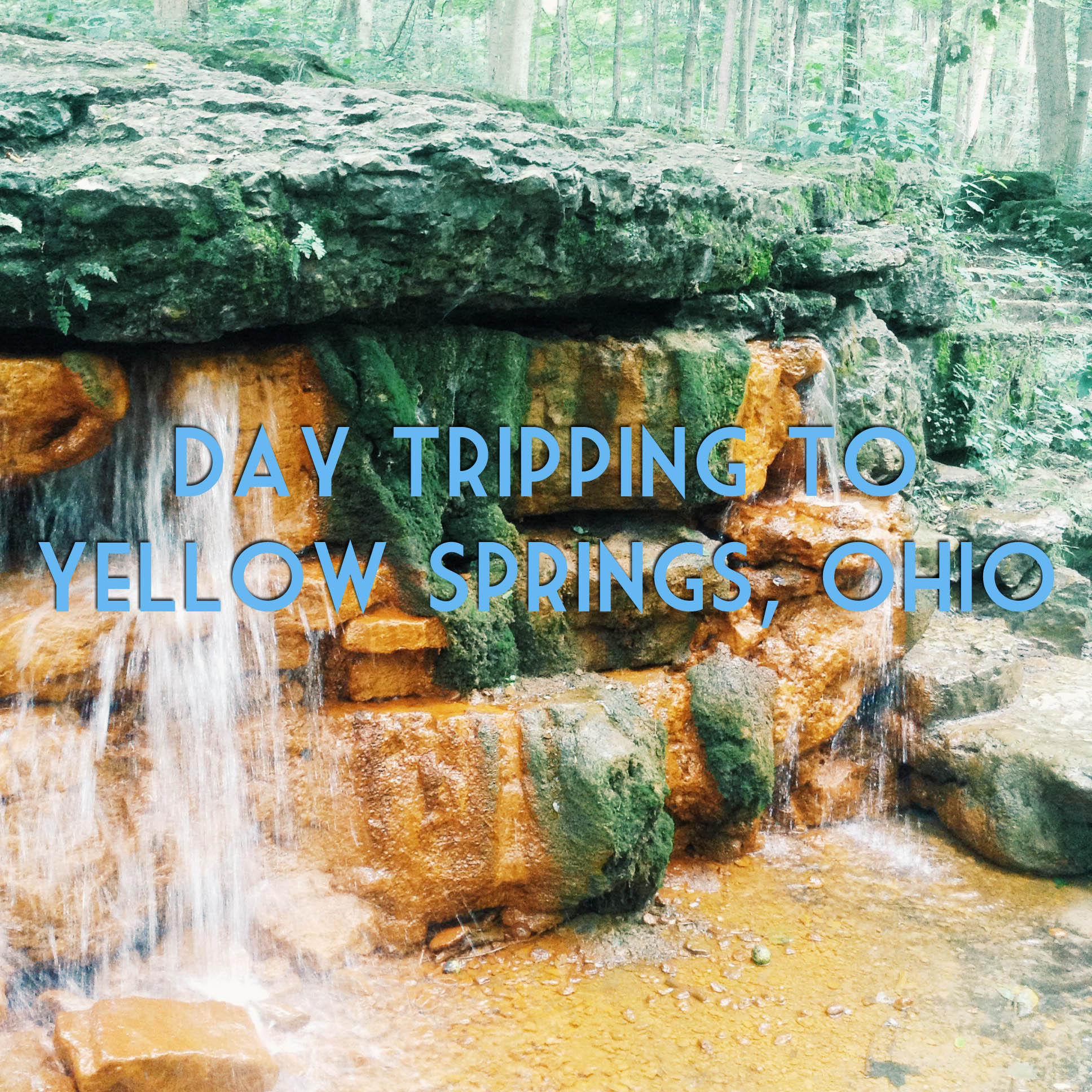 Yellow Springs, Ohio: A few spots to Explore - An Explorer's Heart
