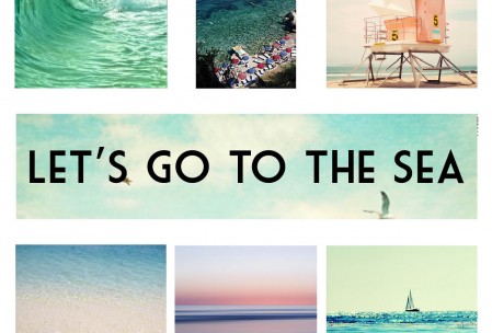 Ocean Photography: a few pieces for your Gallery Wall