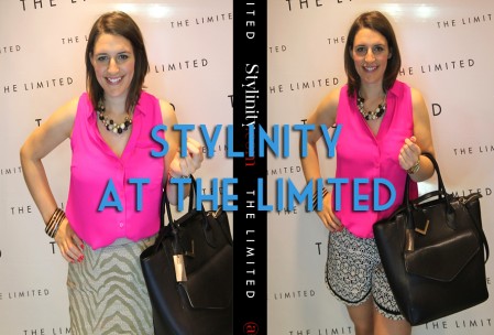 2 Outfits that Go from Day to Night at the Limited