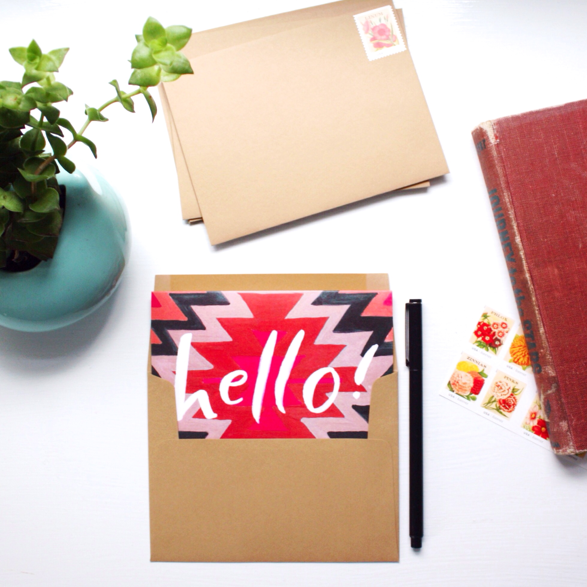 Brim Papery on A Few of My Favorite Things