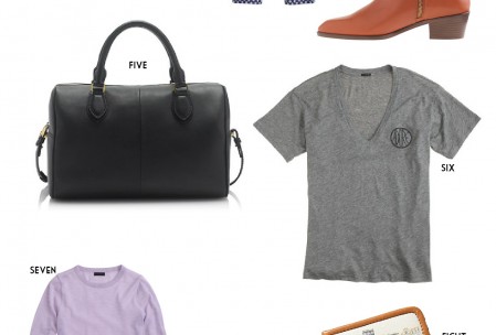 11 Pieces for Every Girl’s Fall Wardrobe