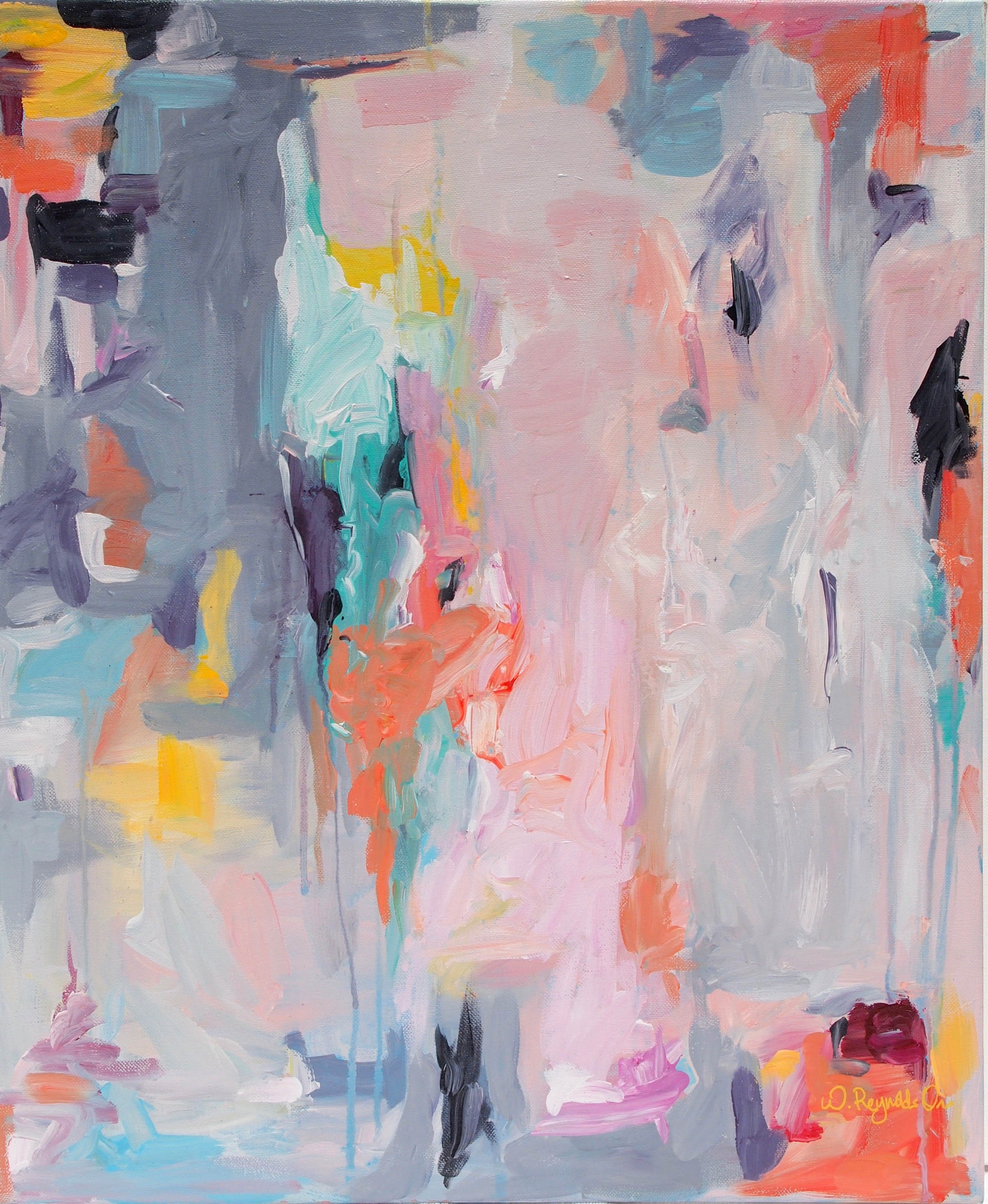 Featured: Whitney Orr, Painter
