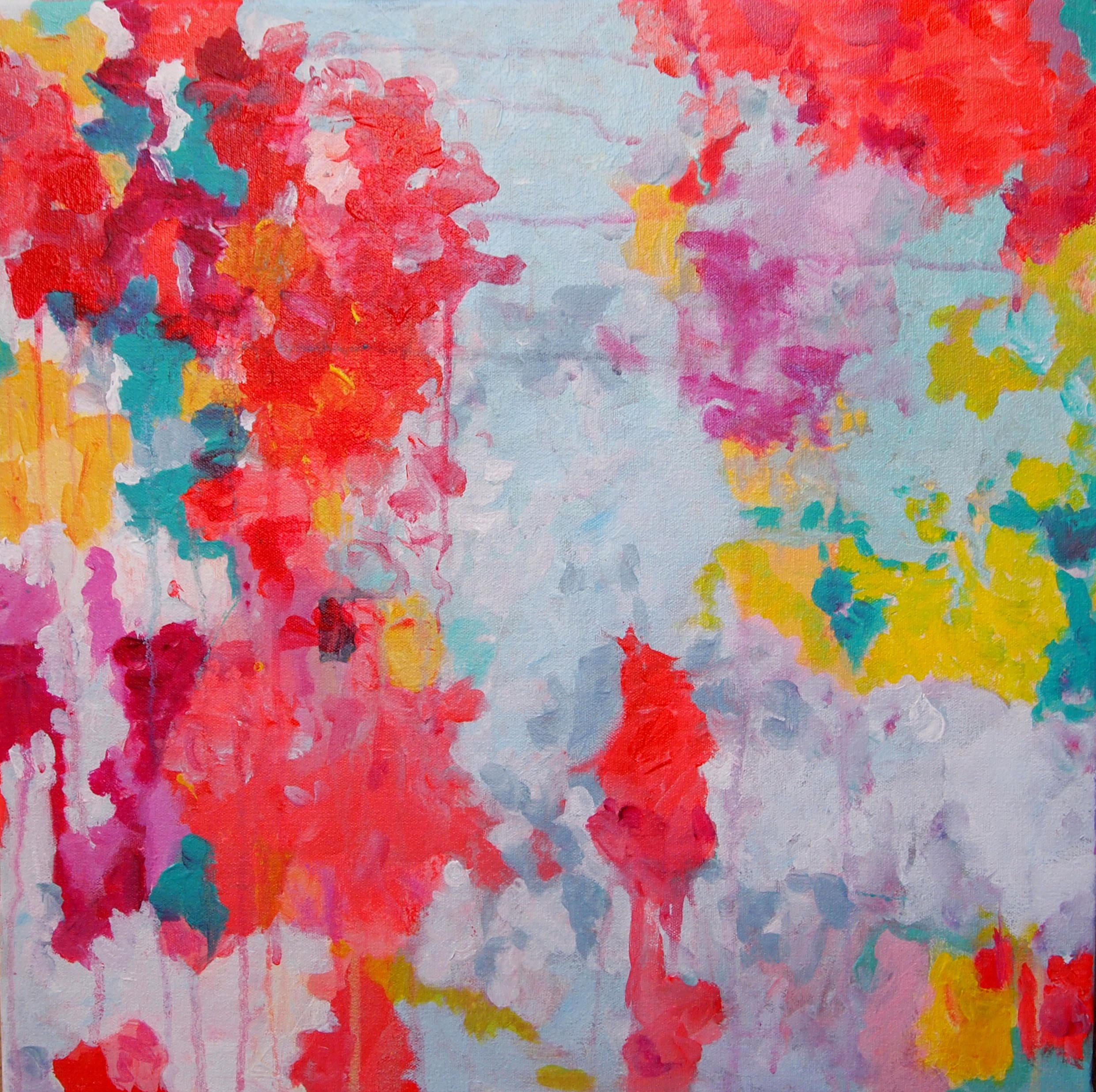 Featured: Whitney Orr, Painter