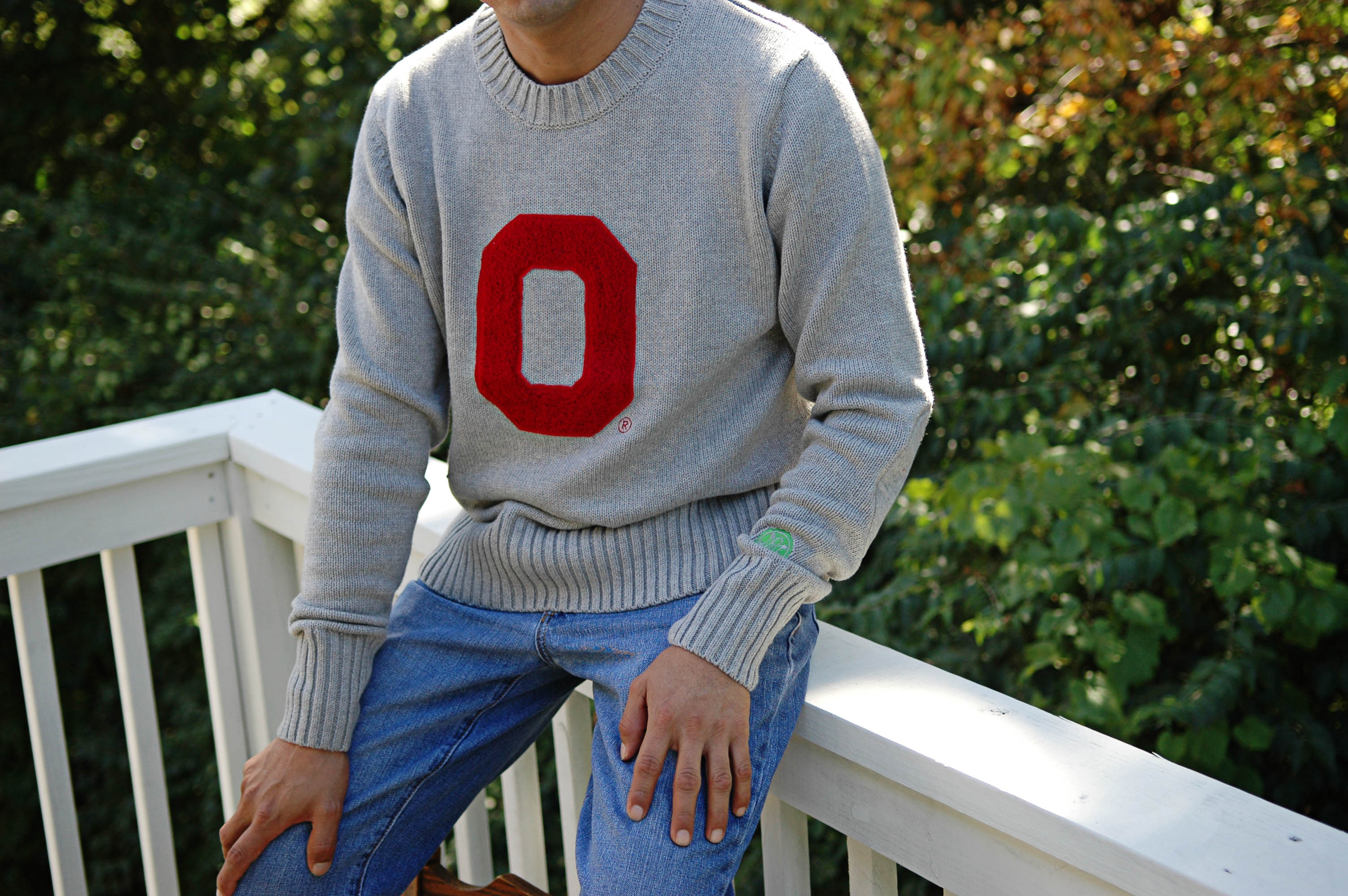 Fall Style: Alma Mater Wear Sweaters