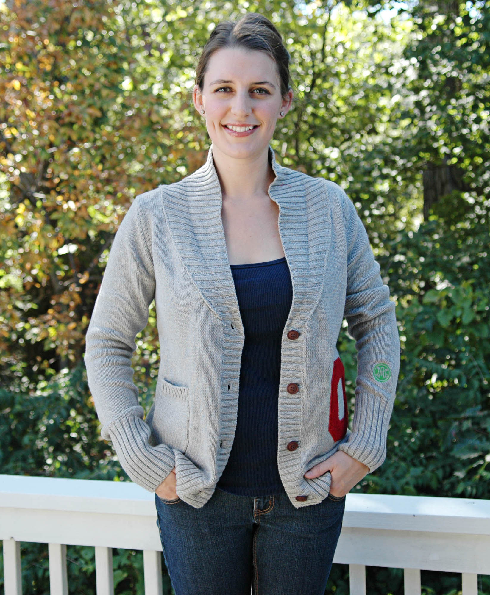 Fall Style: Alma Mater Wear Sweaters