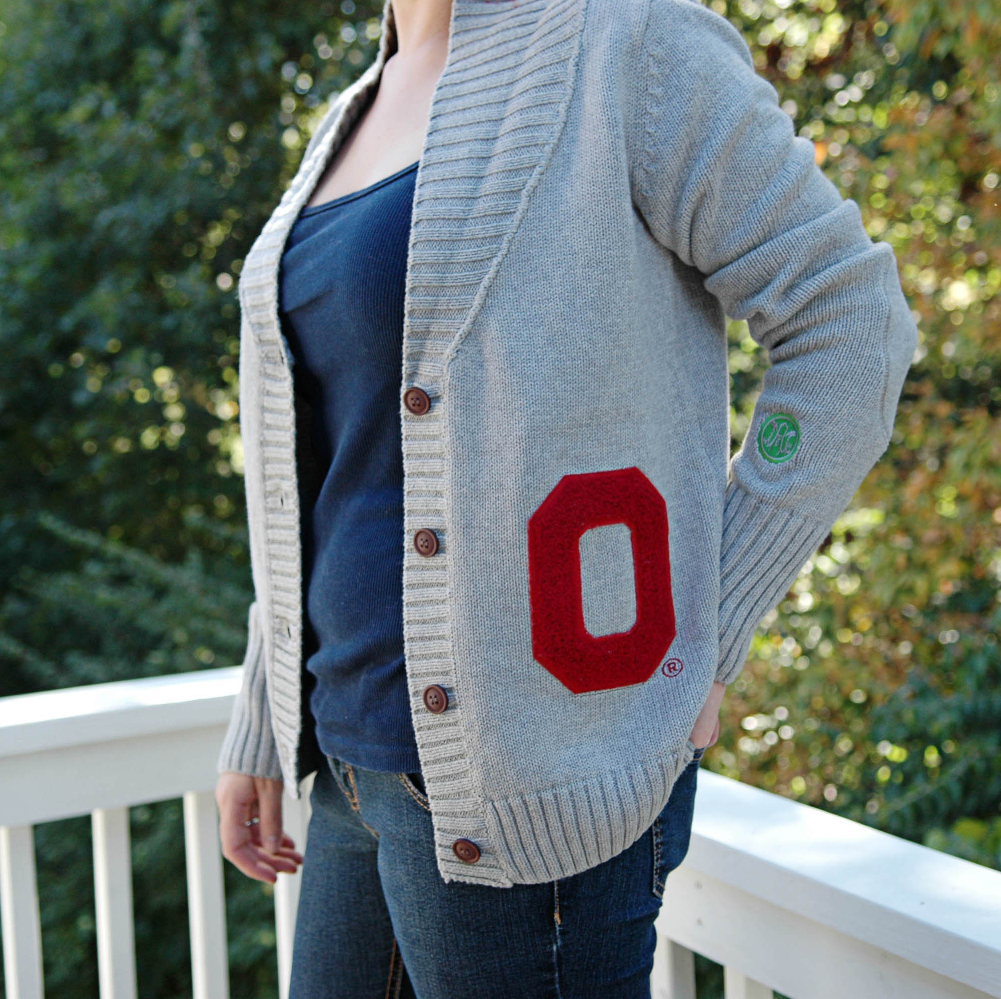 Fall Style: Alma Mater Wear Sweaters
