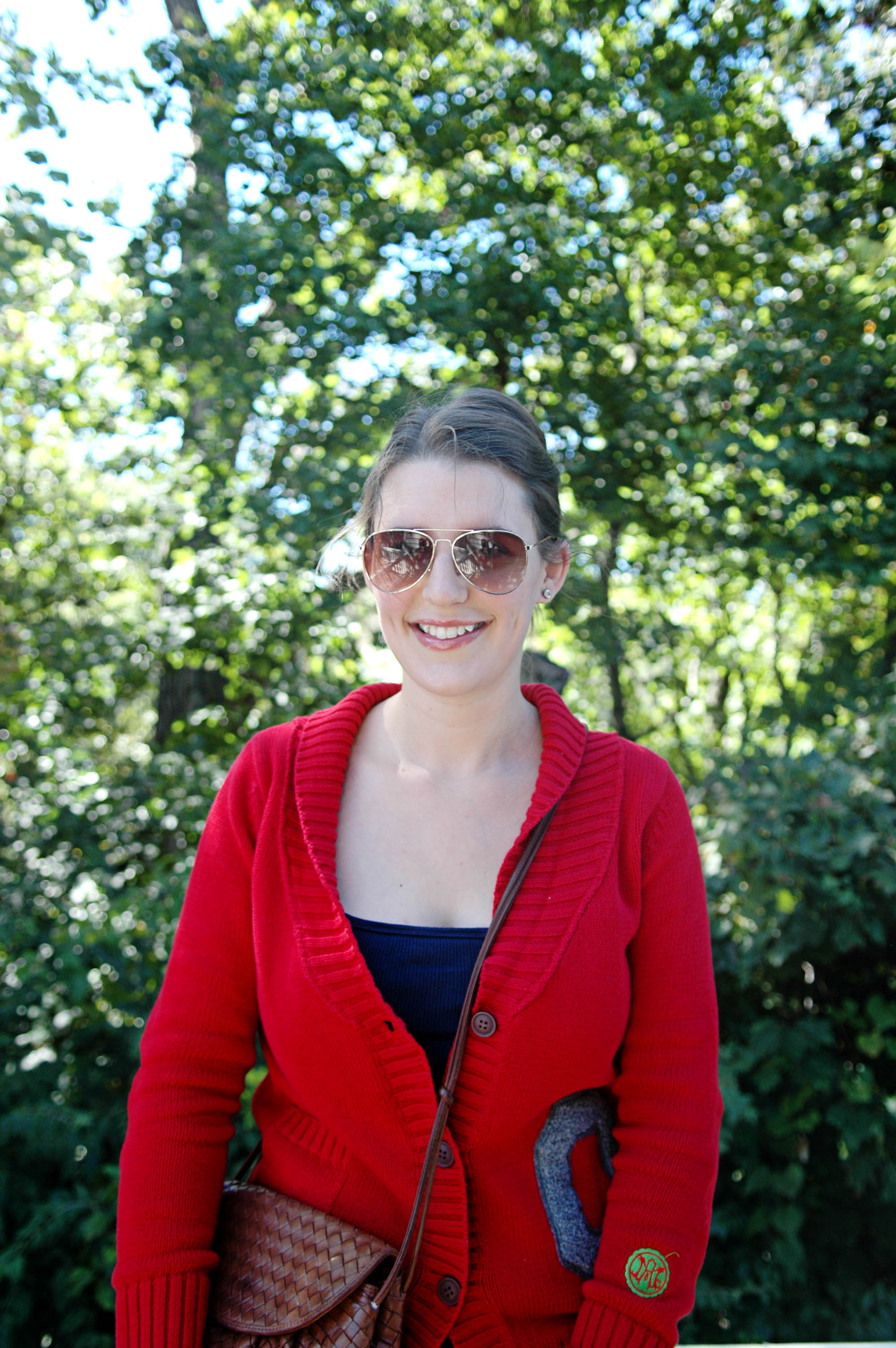 Fall Style: Alma Mater Wear Sweaters