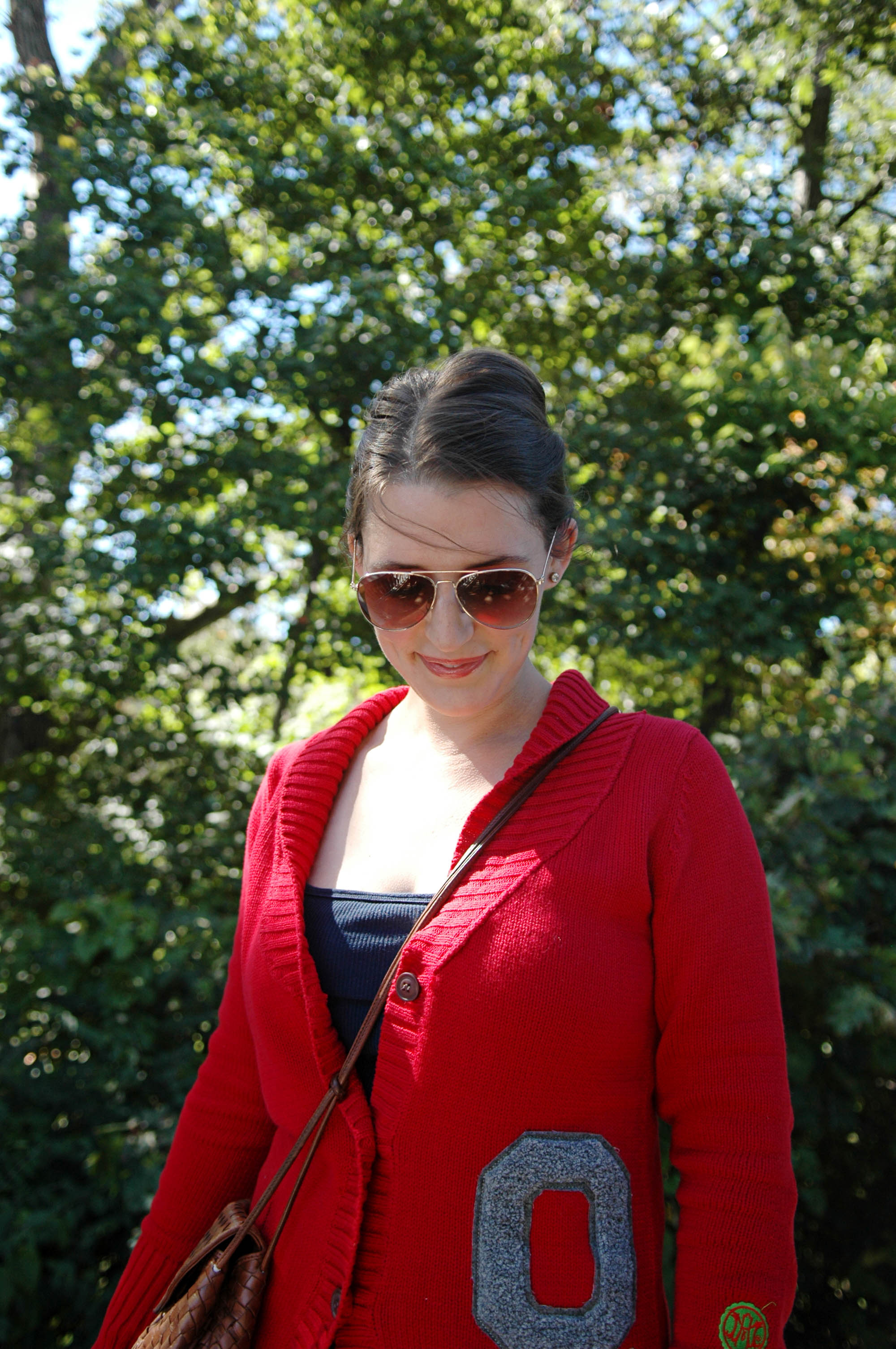 Fall Style: Alma Mater Wear Sweaters