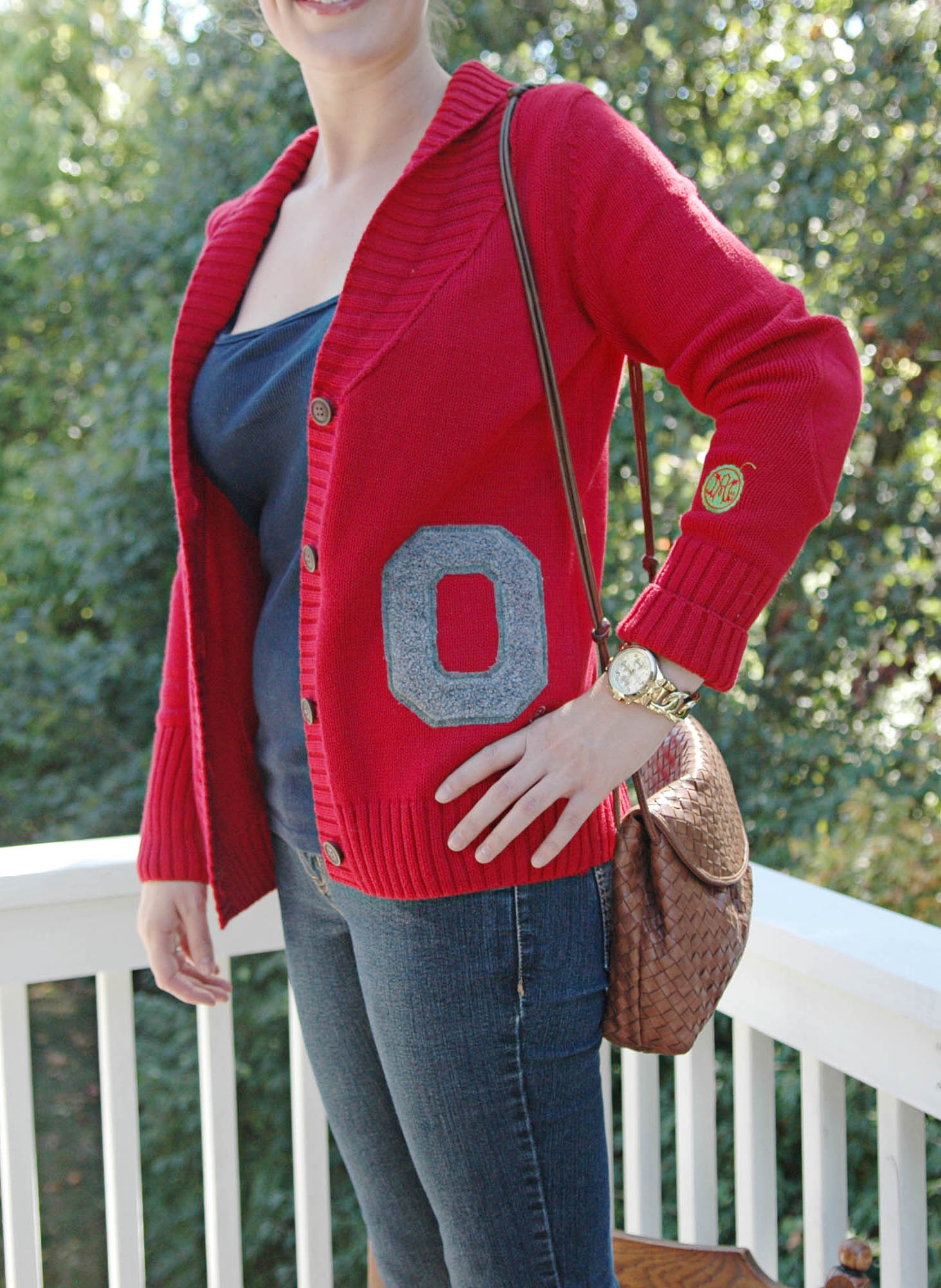Fall Style: Alma Mater Wear Sweaters