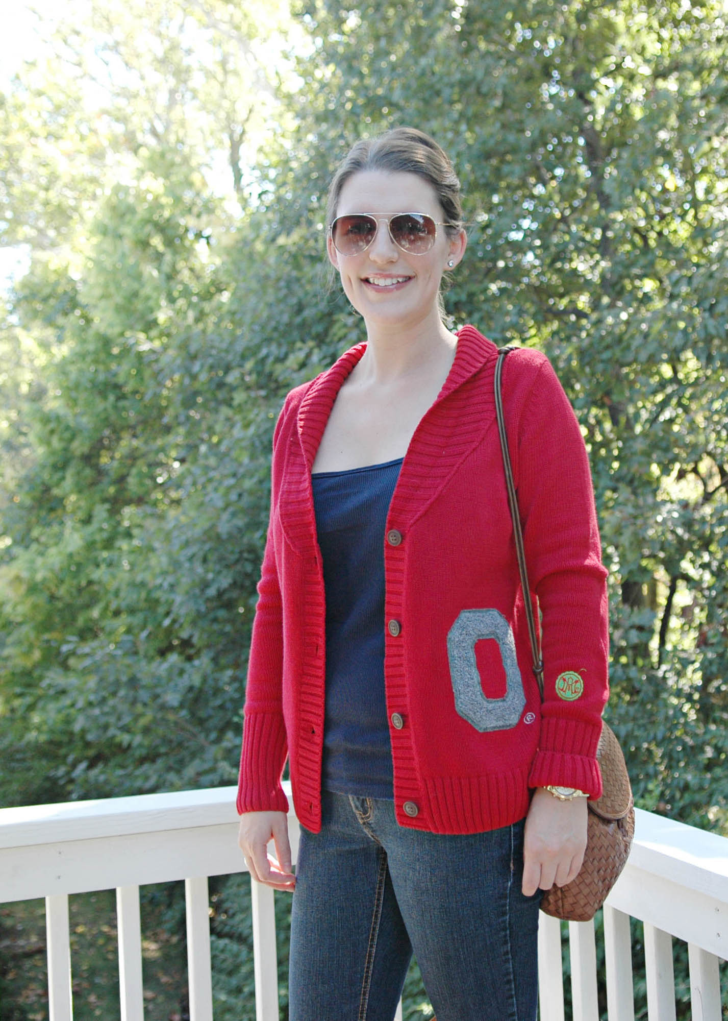 Fall Style: Alma Mater Wear Sweaters