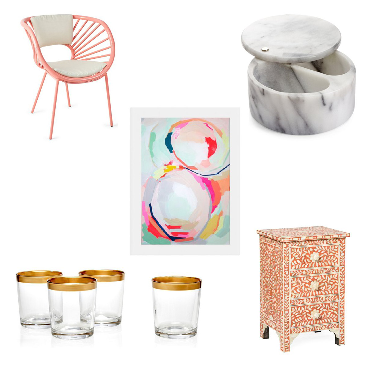 Creating a Space: Art in the Room