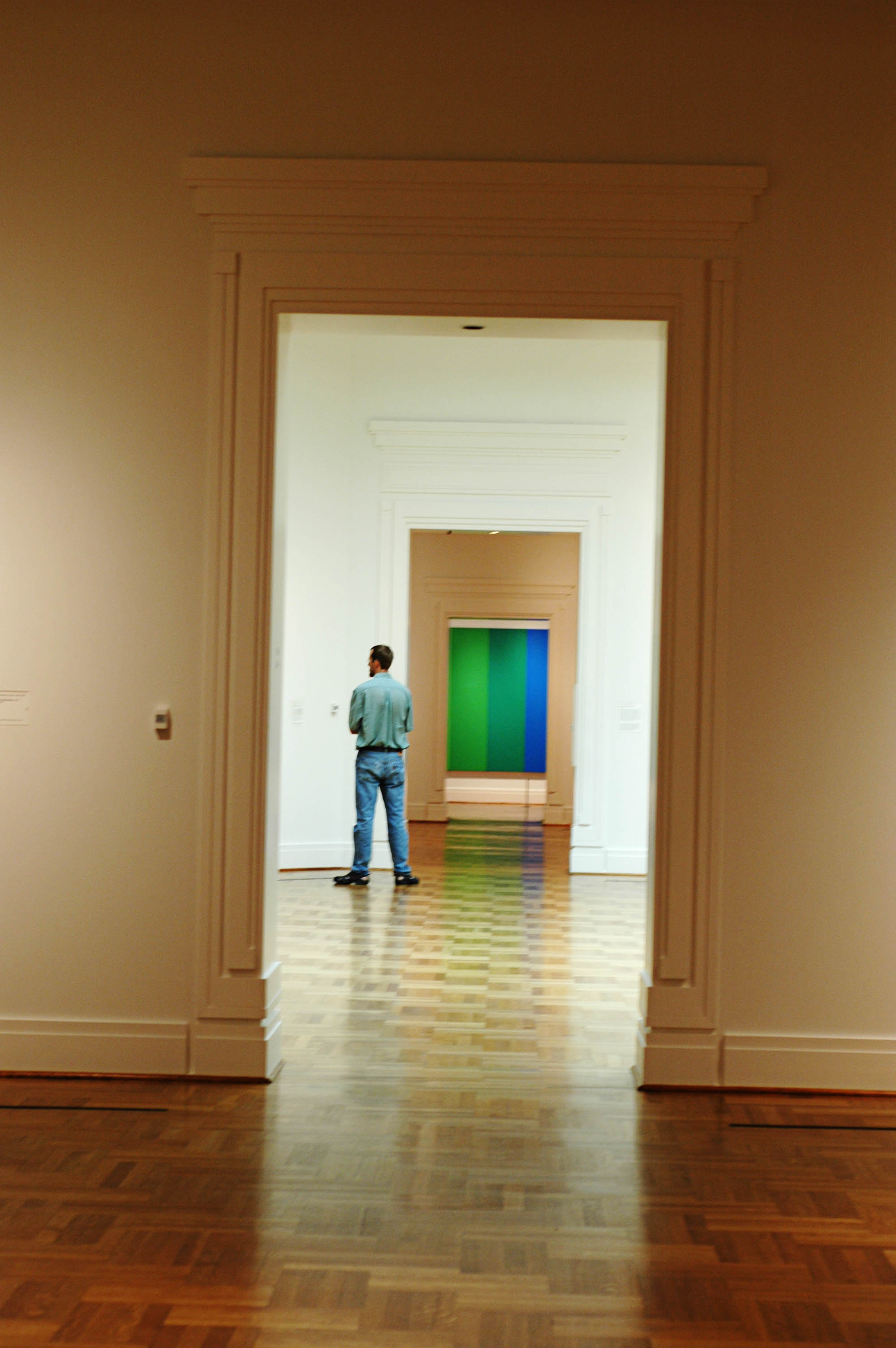 Forest Park in St. Louis, MO