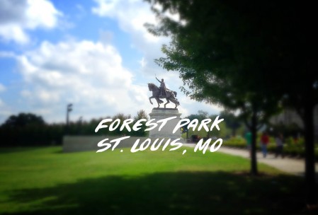 Forest Park: What to do in St. Louis, MO