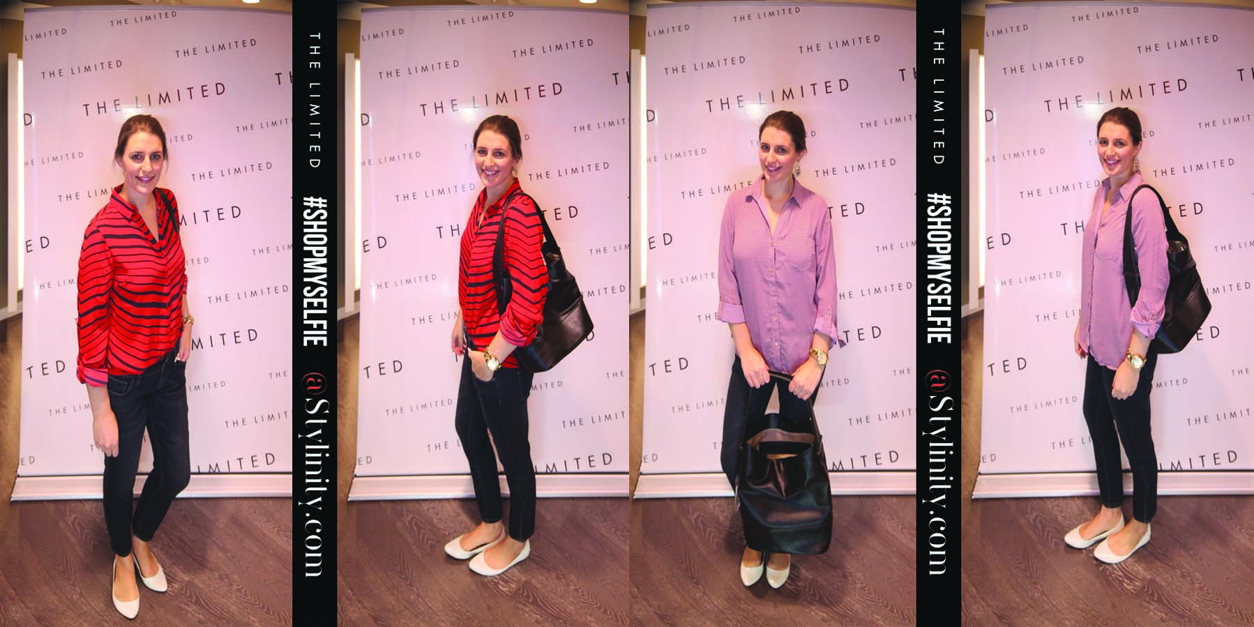 the Ashton Blouse - 2 Styles