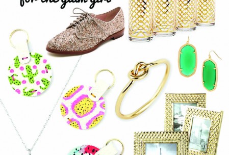 Gift Guide for the Glam Girl 2.0