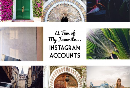 A Few of My Favorite Instagram Accounts