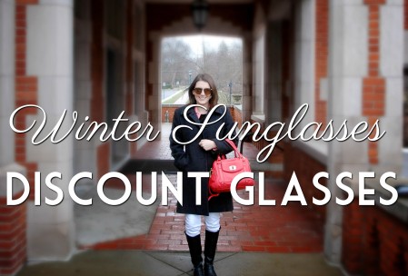 Loving the Gatsby on Discount Glasses