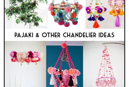 Pajaki and Other Chandelier Ideas