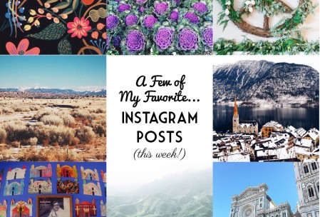 More Instagram Accounts to Watch