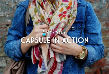 Capsule in Action