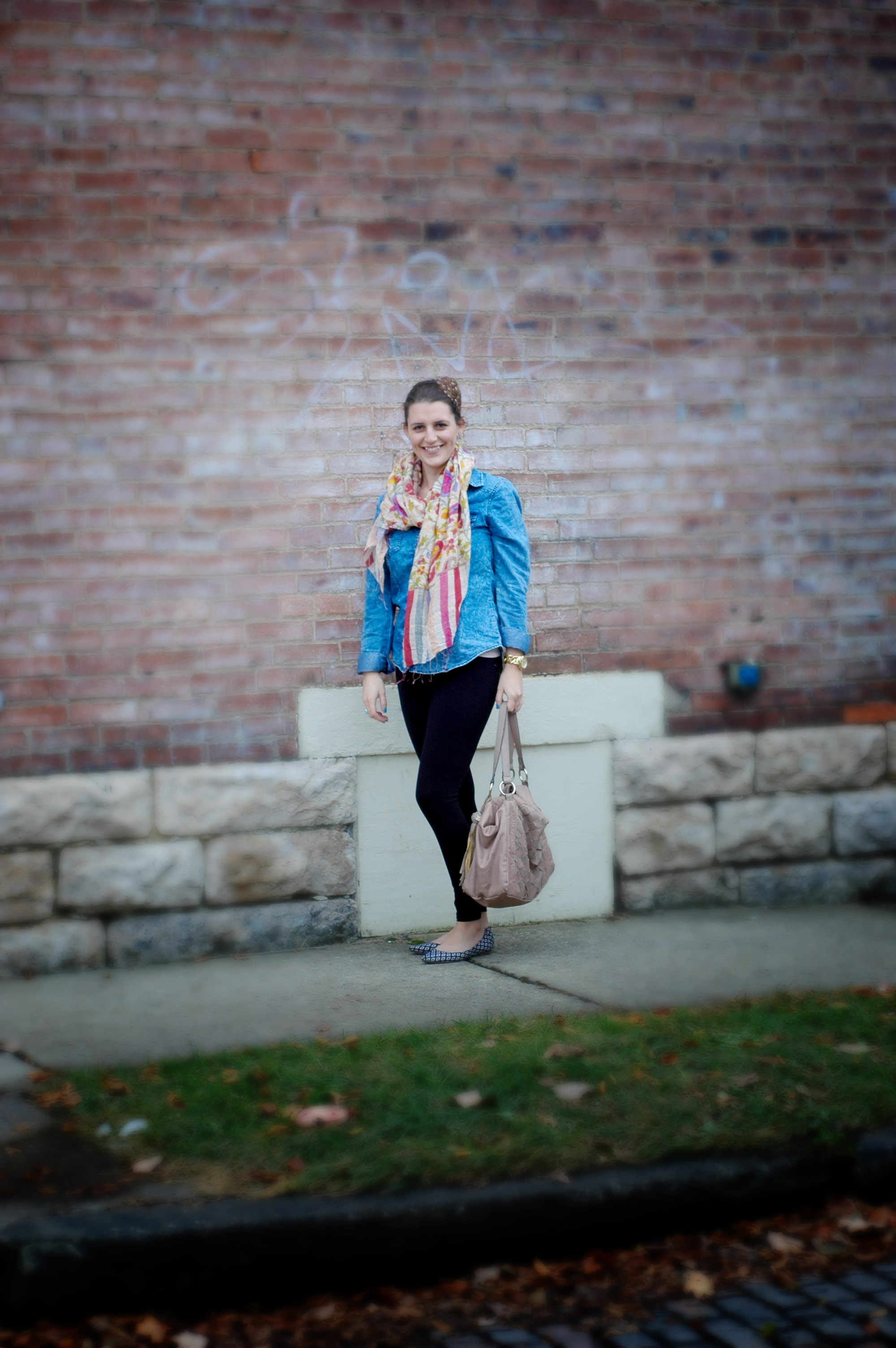 Winter Capsule in Action