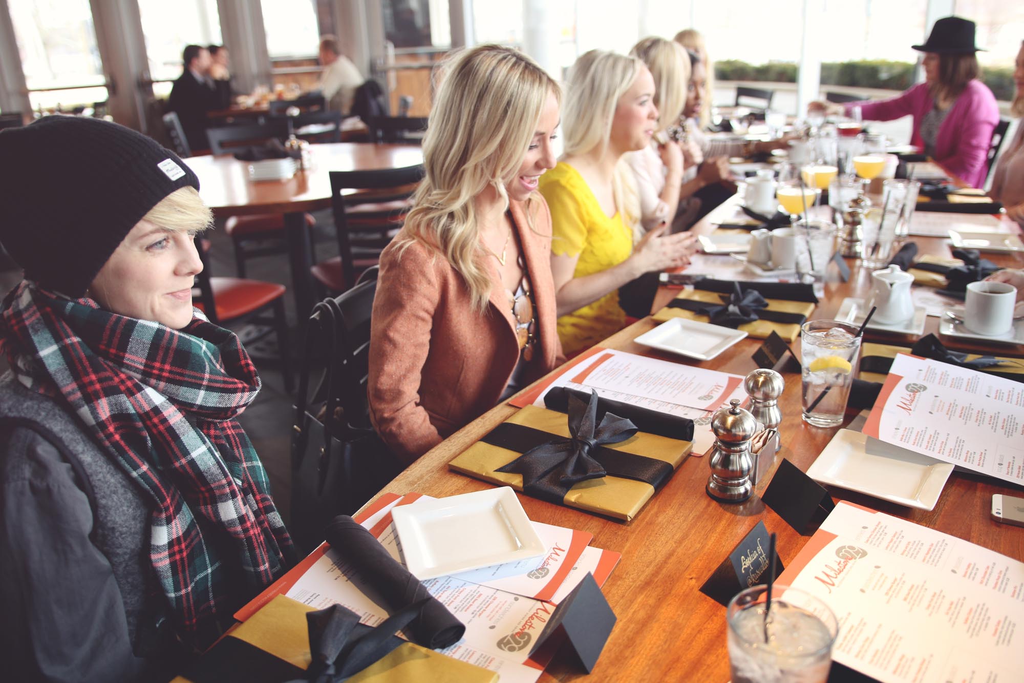 614 Blogger Brunch