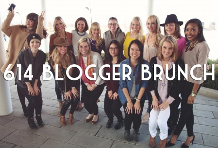 614 Blogger Brunch at Milestone 229