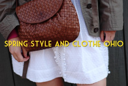 Spring Style with Clothe Ohio