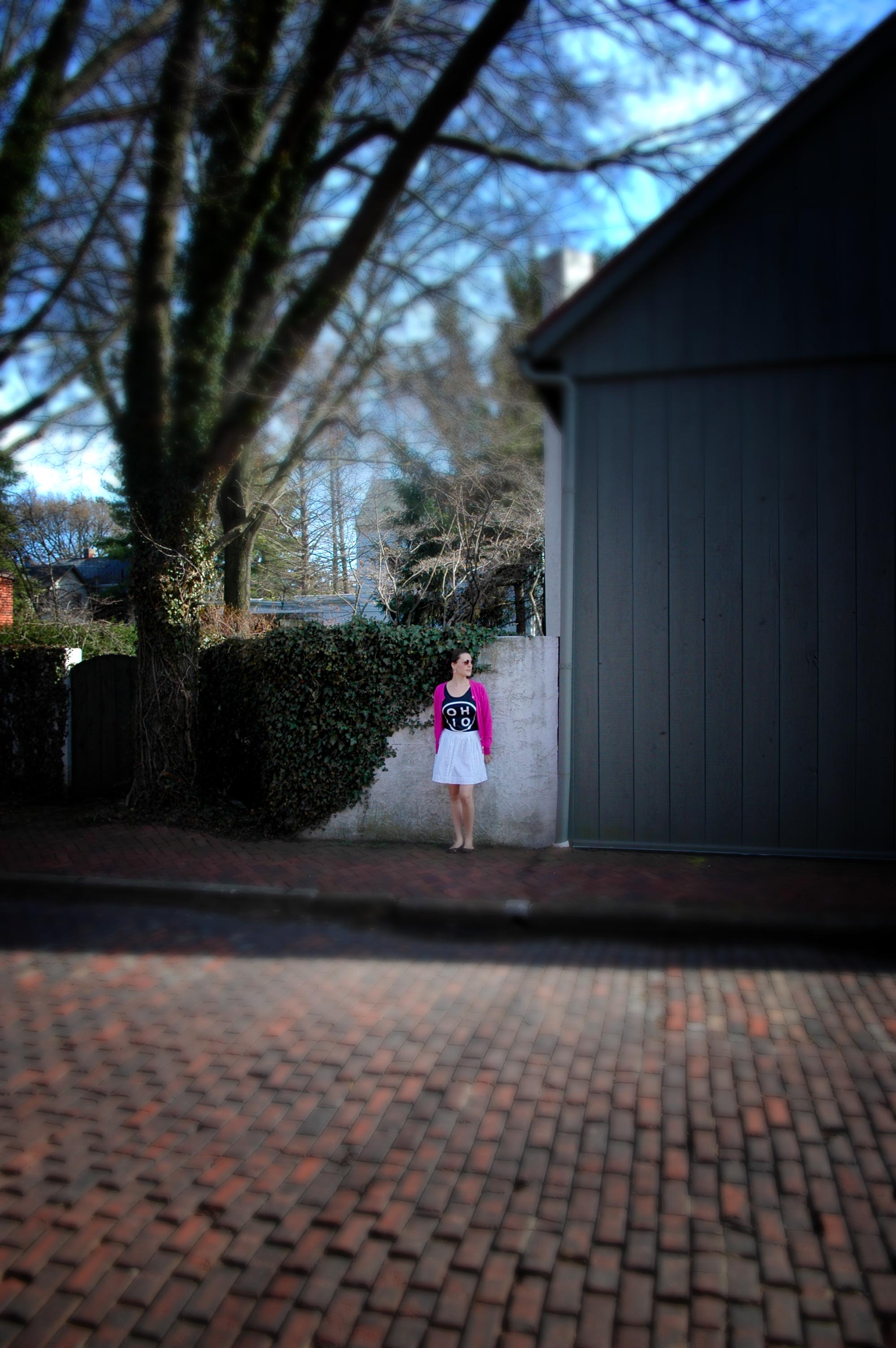 Spring Style with Clothe Ohio