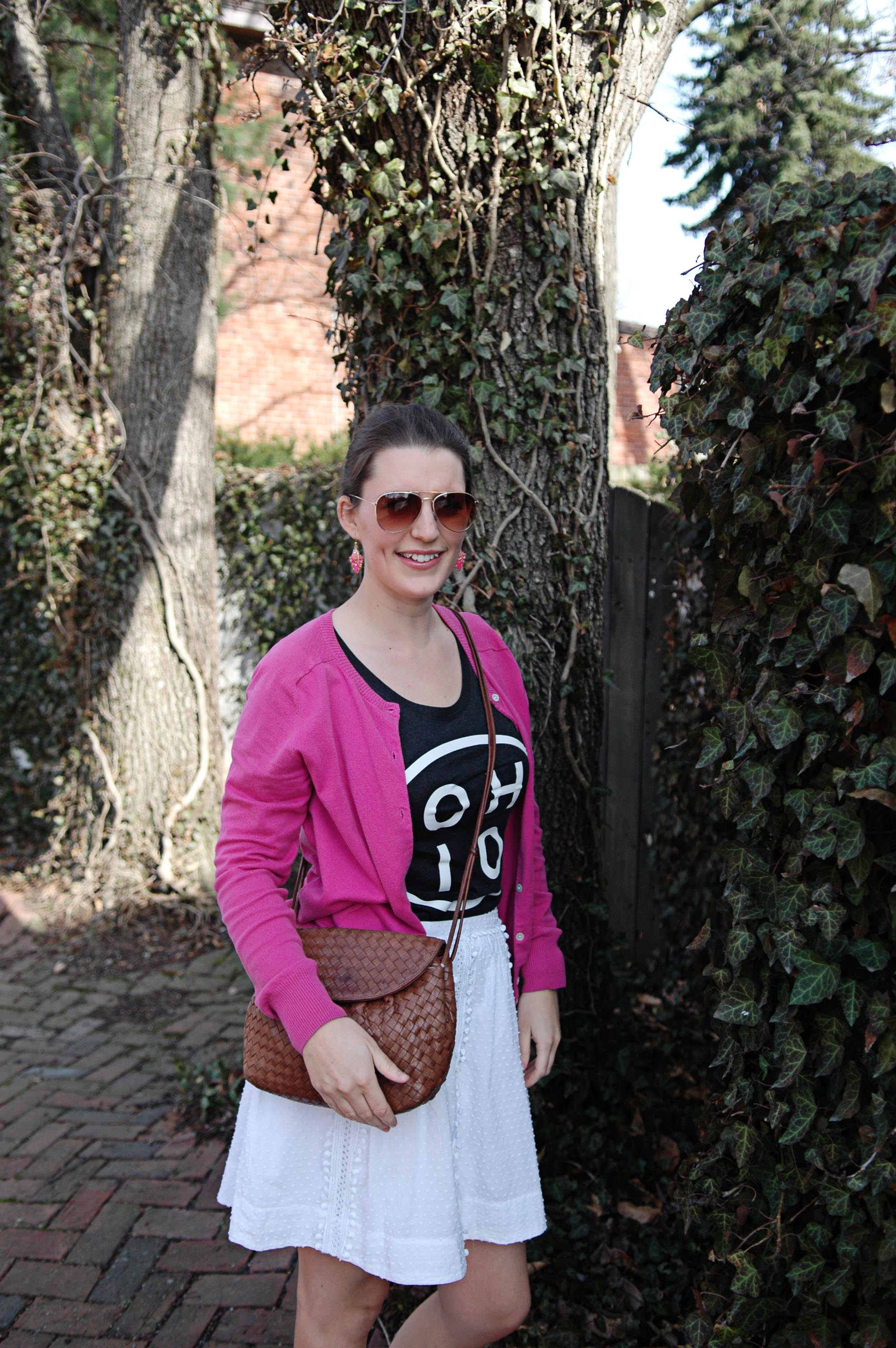 Spring Style with Clothe Ohio