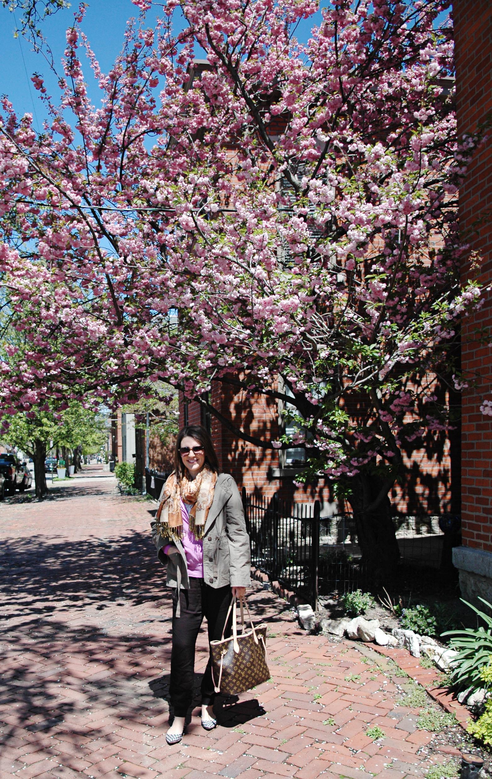 Favorite Spring Outfit
