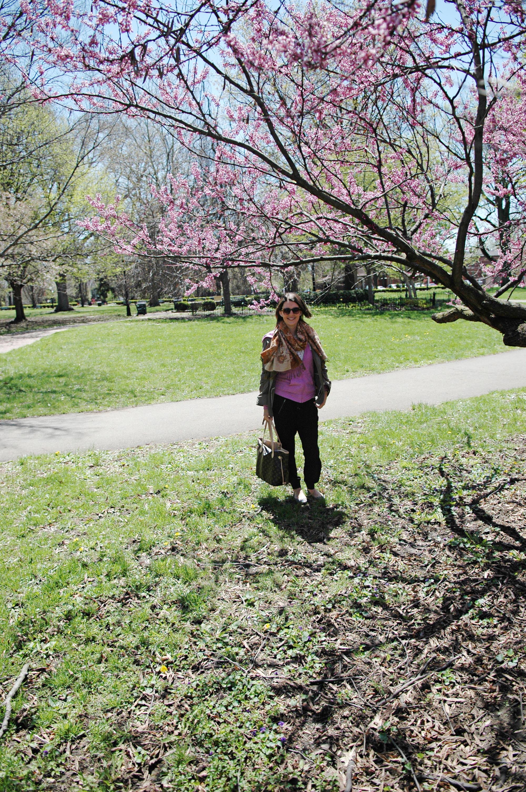 Favorite Spring Outfit