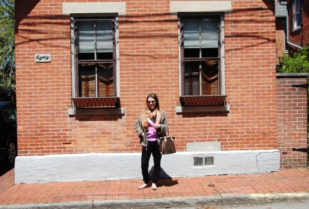 My Perfect Spring Outfit