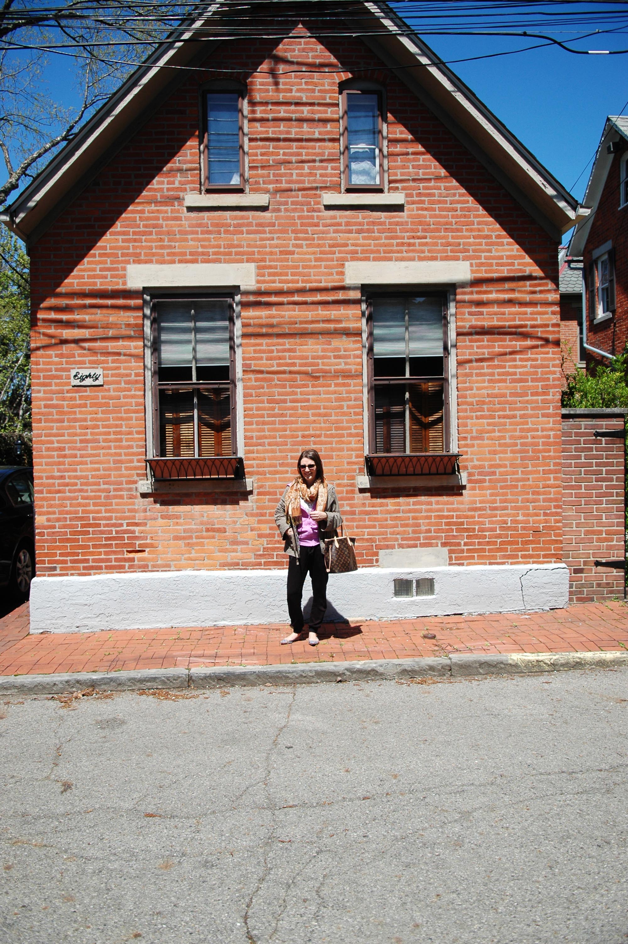 Favorite Spring Outfit