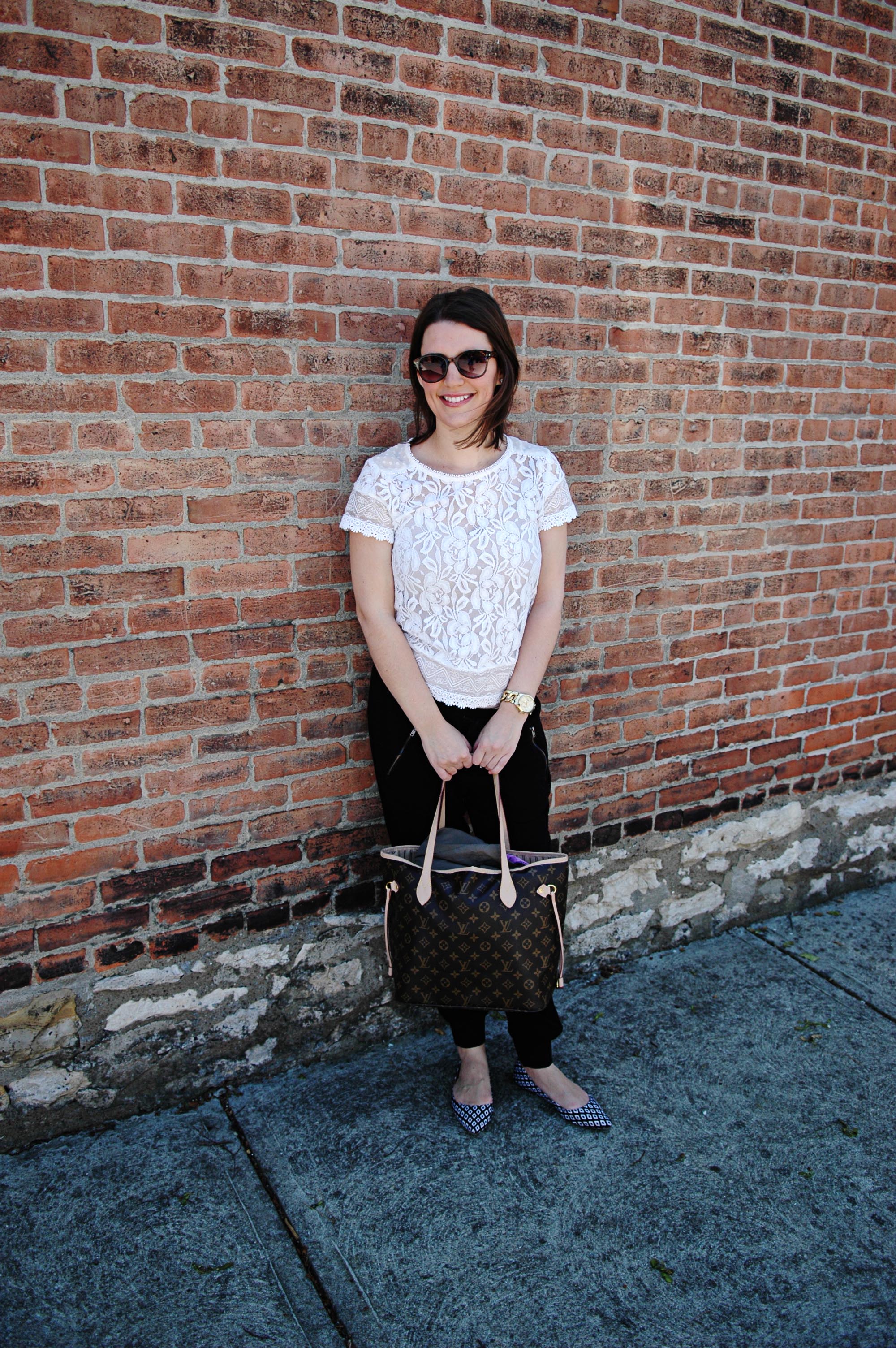 Favorite Spring Outfit