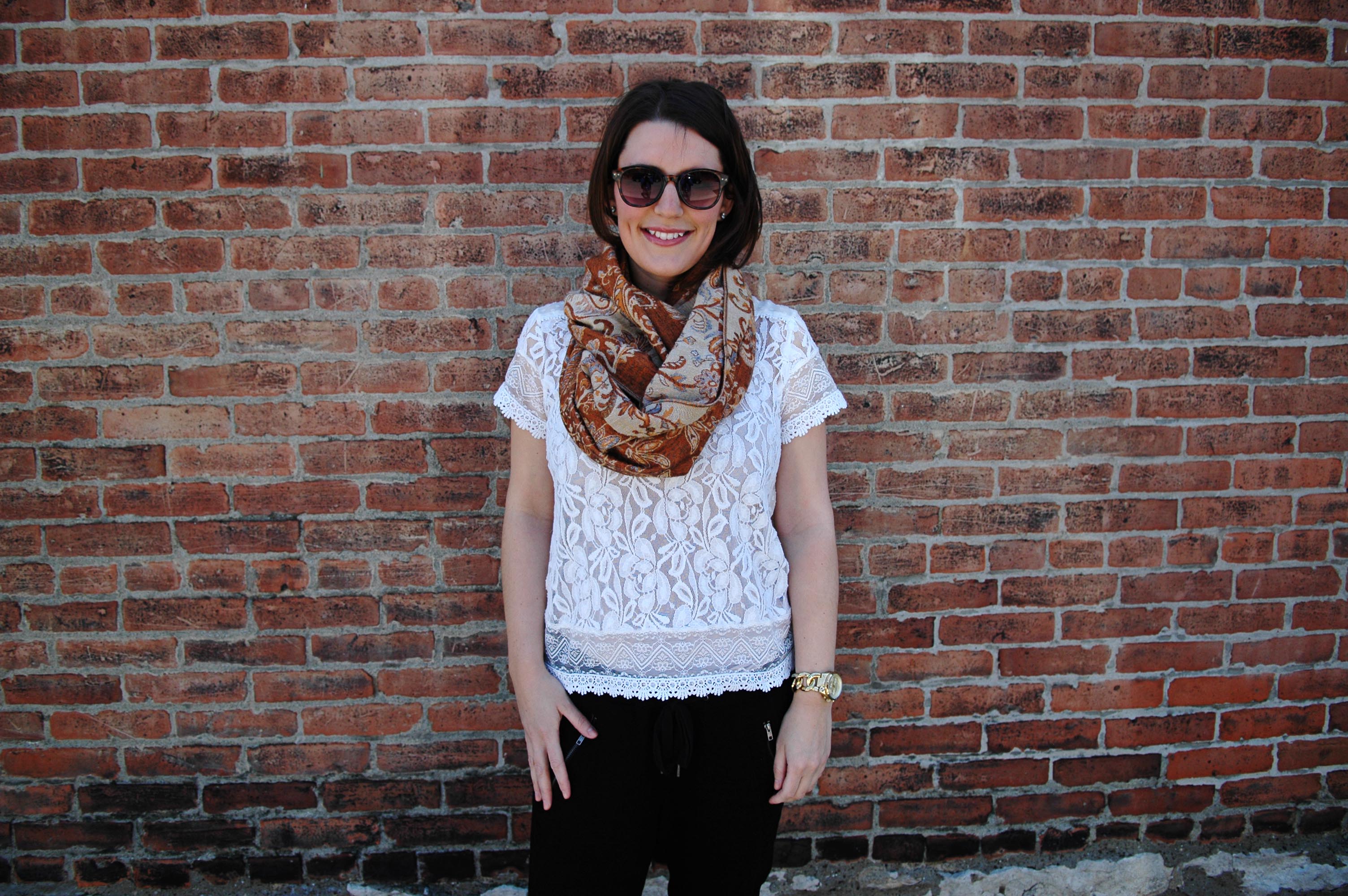 Favorite Spring Outfit