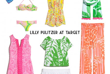 Lilly Pulitzer at Target (my picks)