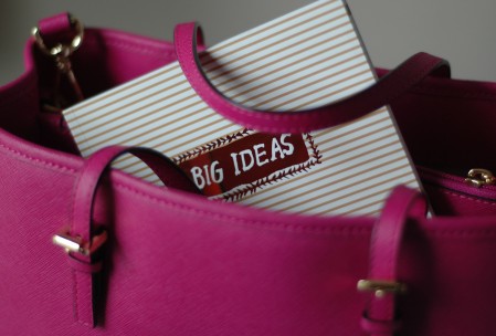 Big Ideas Egg Press Journal