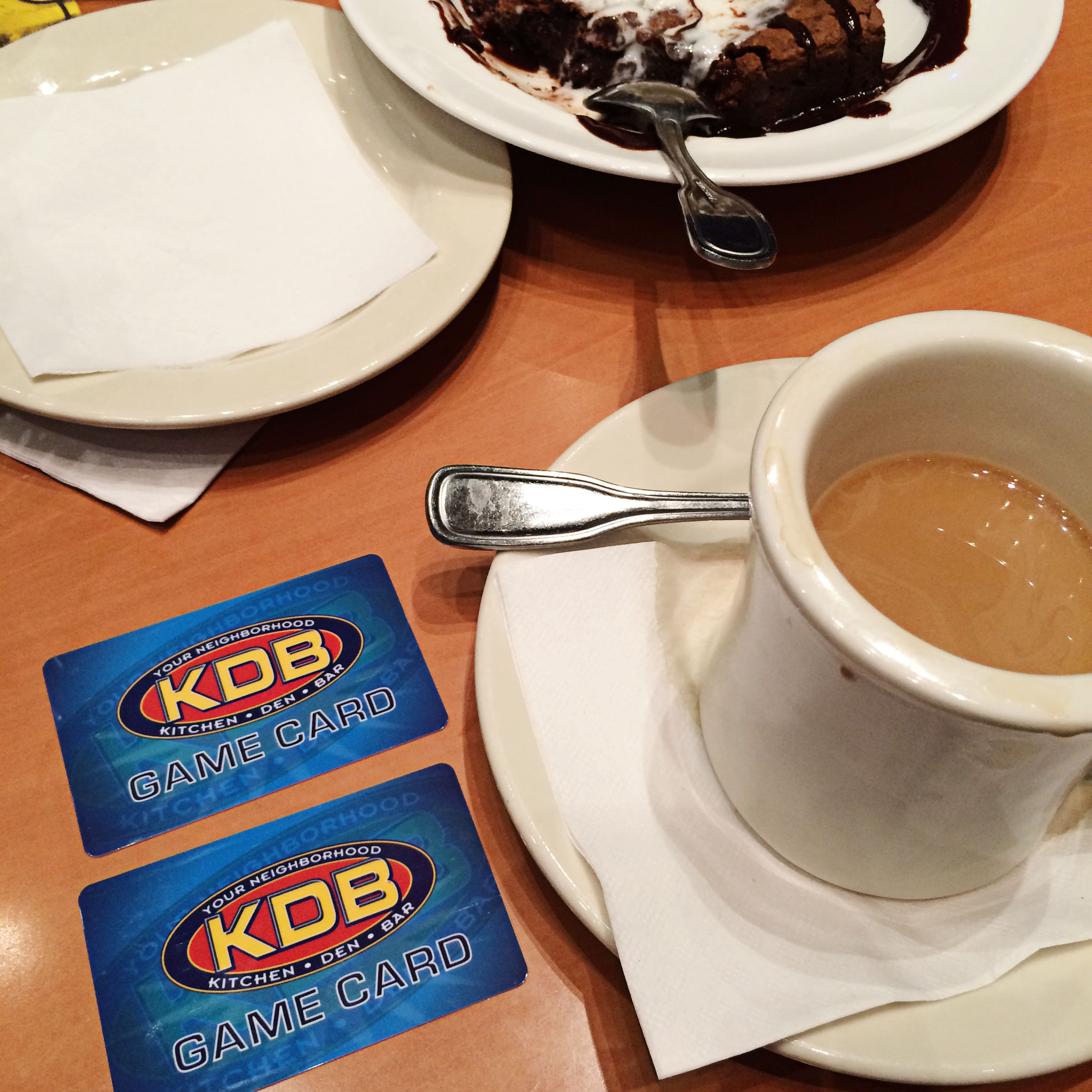 Father's Day at KDB Easton