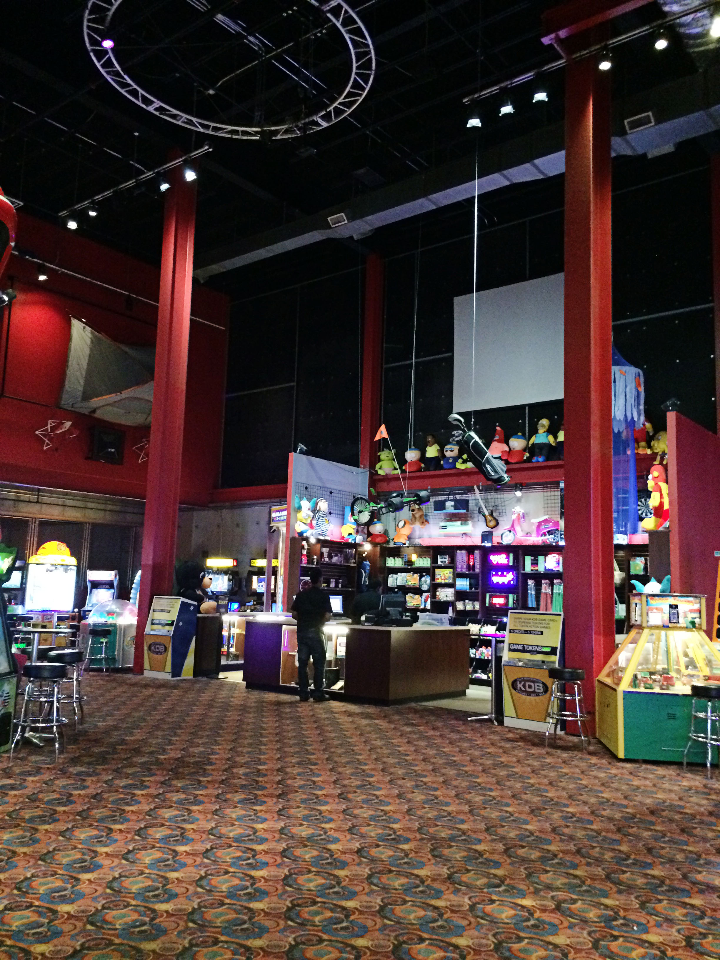 Father's Day at KDB Easton