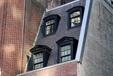 New York Architecture - An Explorer's Heart