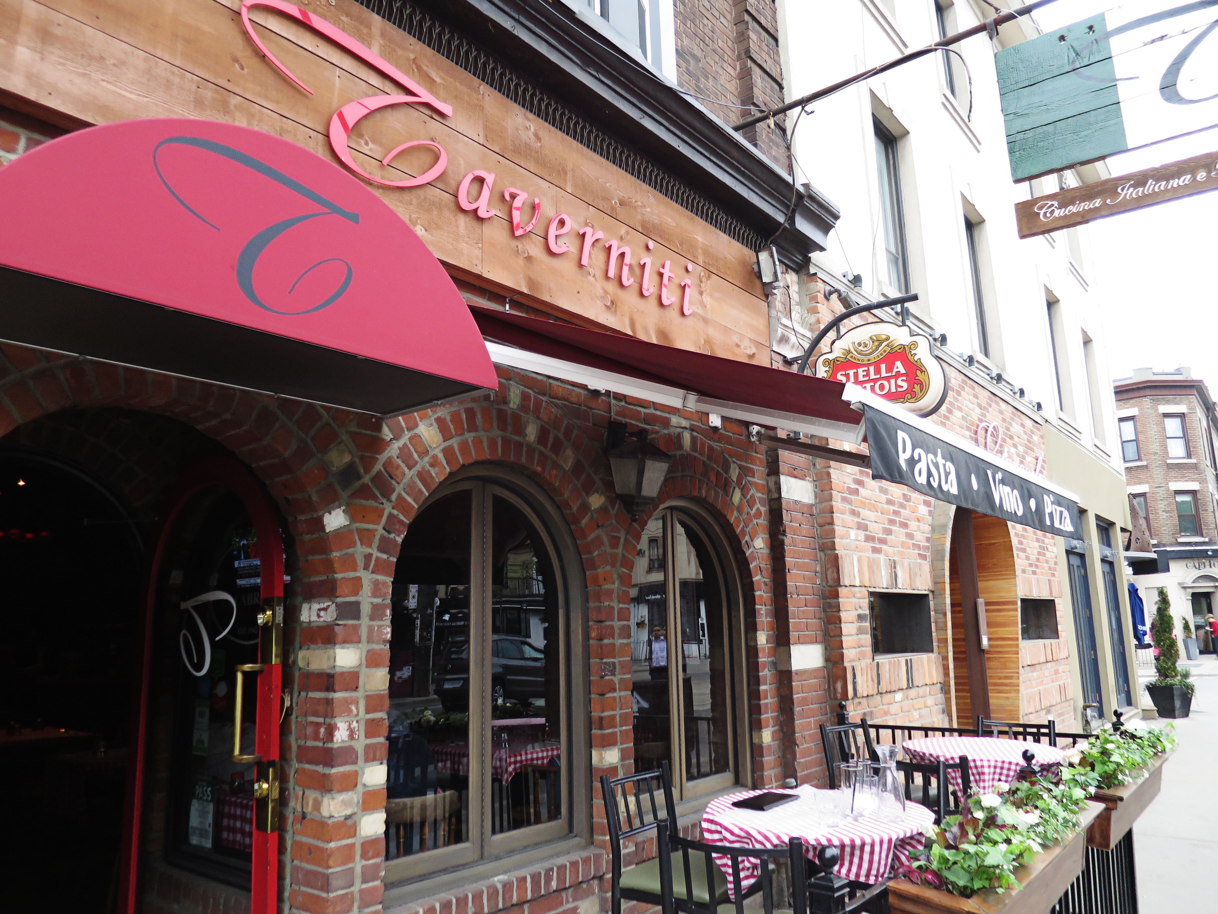 Little Italy Toronto