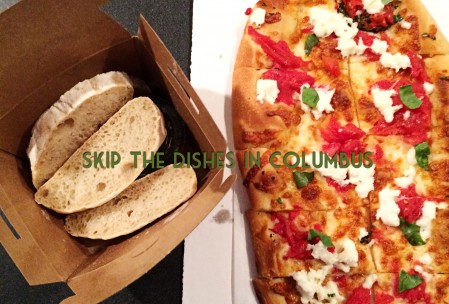 New in Columbus: Skip the Dishes
